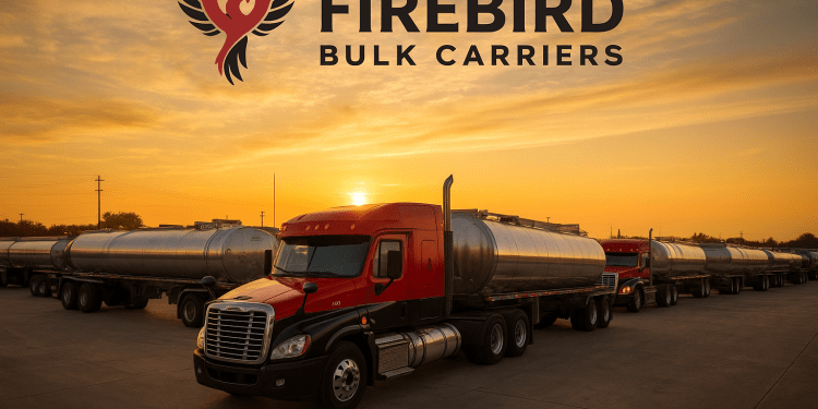 The Unraveling at Firebird Bulk Carriers: A Texas-Based Trucking Company in Crisis