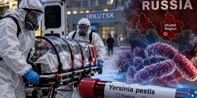 Second Suspected Death Raises New Concerns Over Pneumonic Plague Reports in Russia